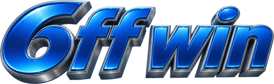 6ff win Logo